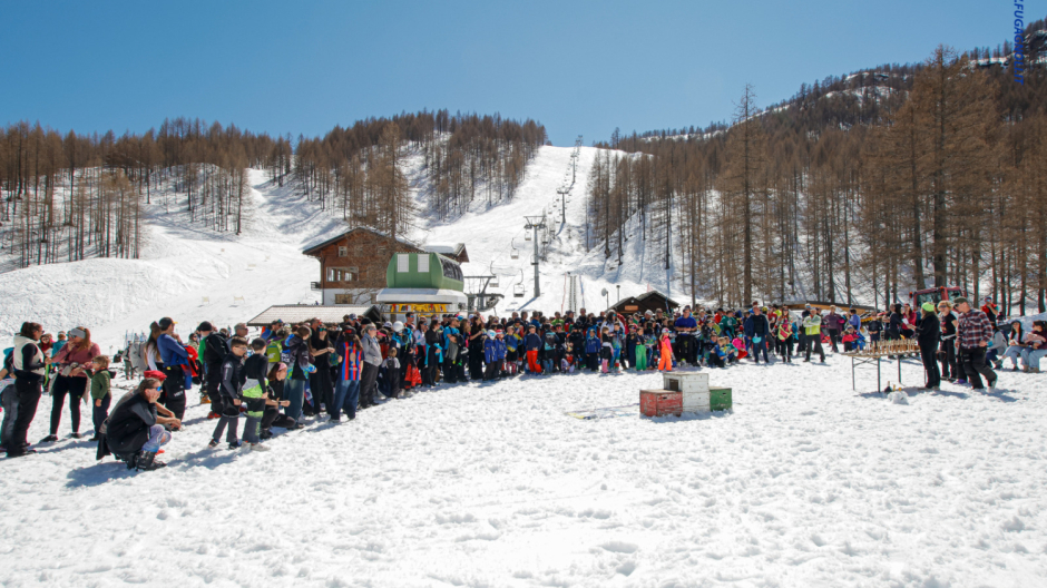 All’Alpe Devero il Trofeo Uovo Sodo: Pasquetta di sci, tradizione e festa